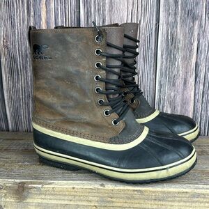 Men’s Sorel Duck Boots
